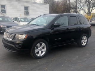 Image for 2017 Jeep Compass Latitude ID: 7015615