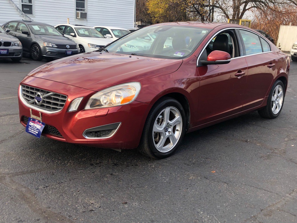 2012 Volvo S60 Image 1
