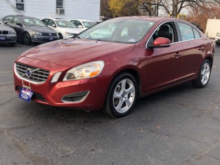 Image for 2012 Volvo S60 T5 ID: 7021729