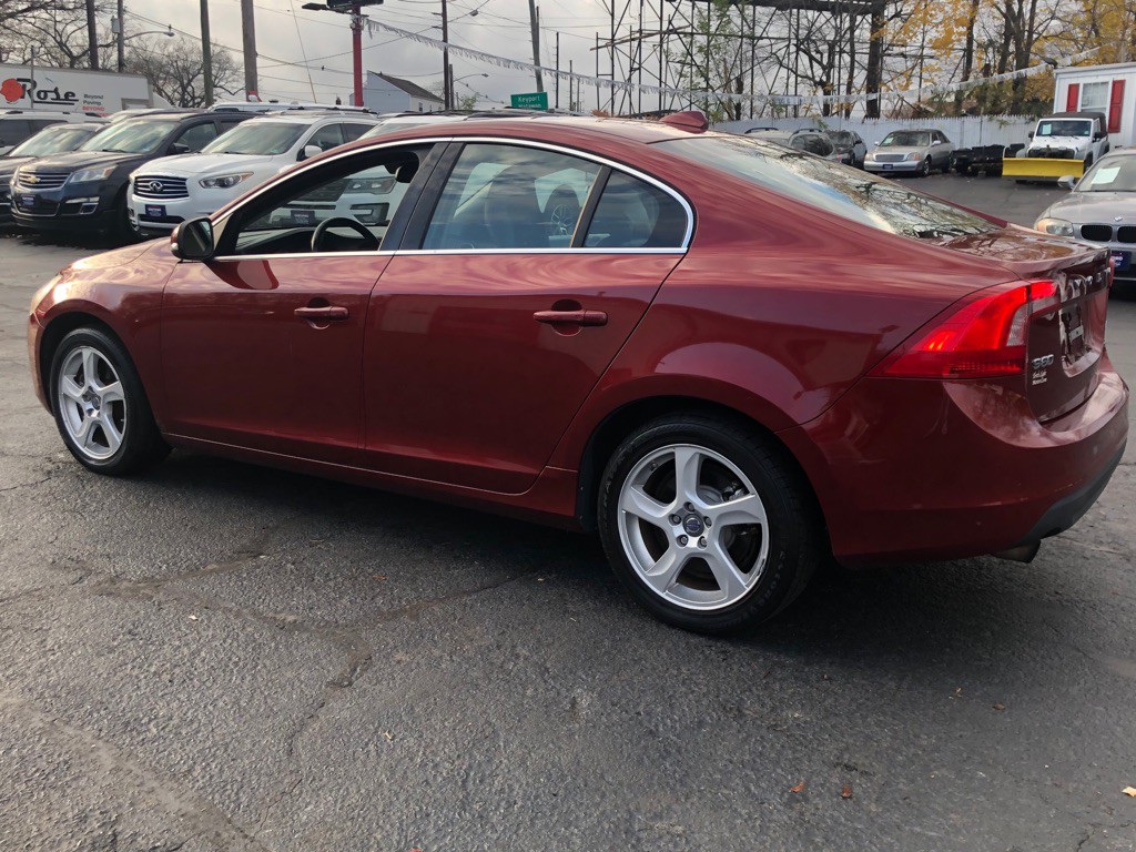 2012 Volvo S60 Image 3