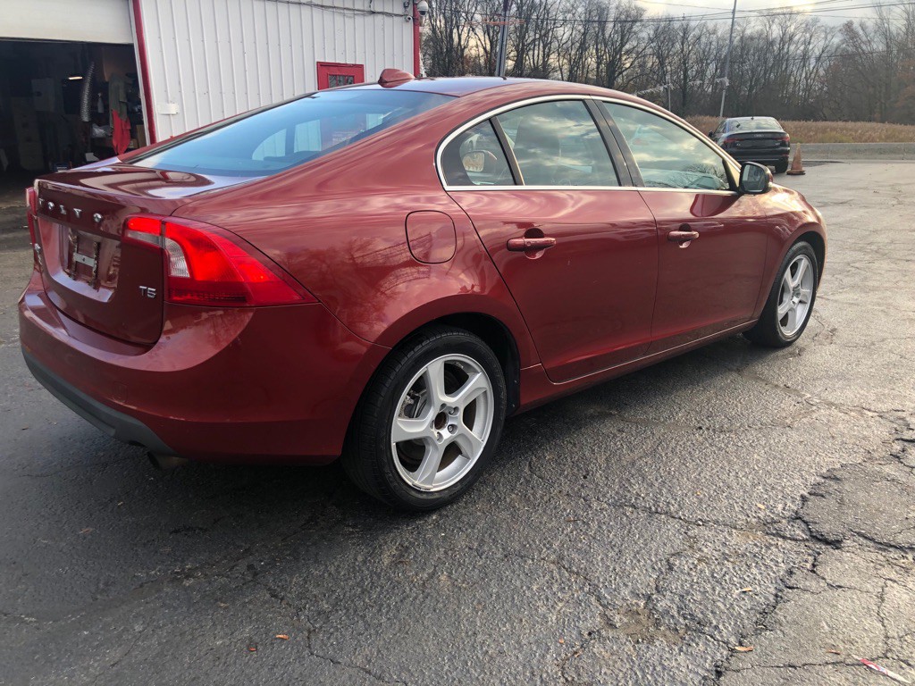 2012 Volvo S60 Image 5