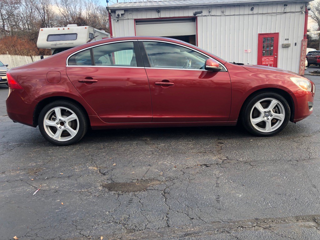 2012 Volvo S60 Image 6