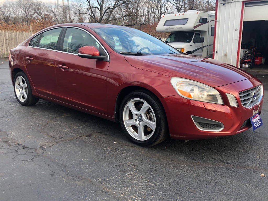 2012 Volvo S60 Image 7