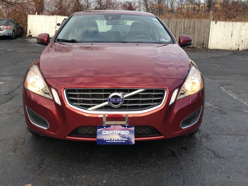 2012 Volvo S60 Image 8