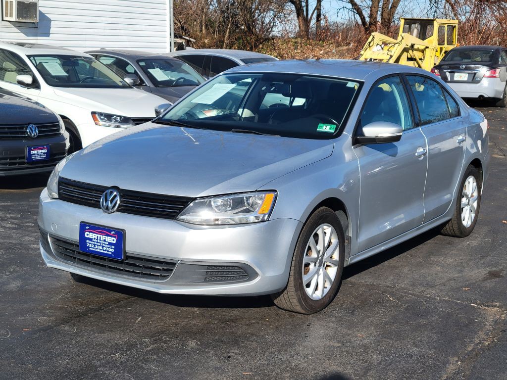 2014 Volkswagen Jetta Image 1