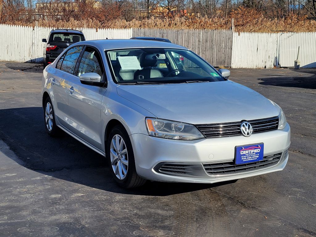 2014 Volkswagen Jetta Image 3