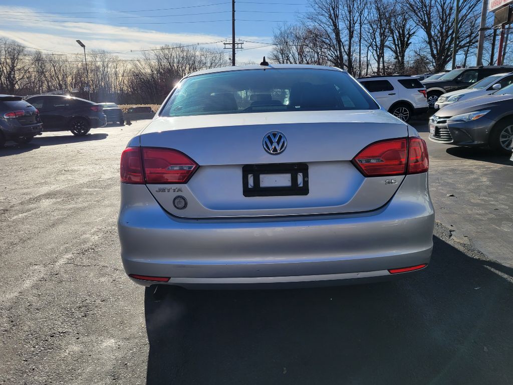 2014 Volkswagen Jetta Image 6