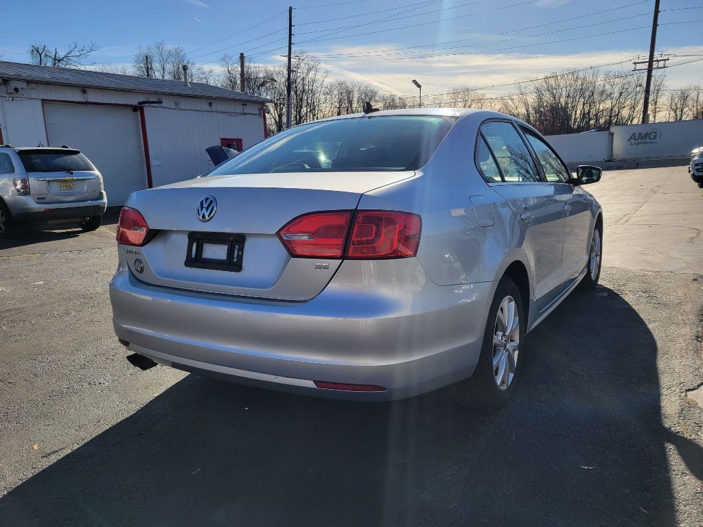 2014 Volkswagen Jetta Image 7