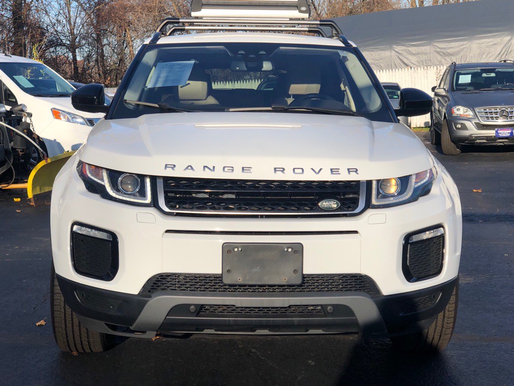2017 Land Rover Range Rover Evoque Image 9
