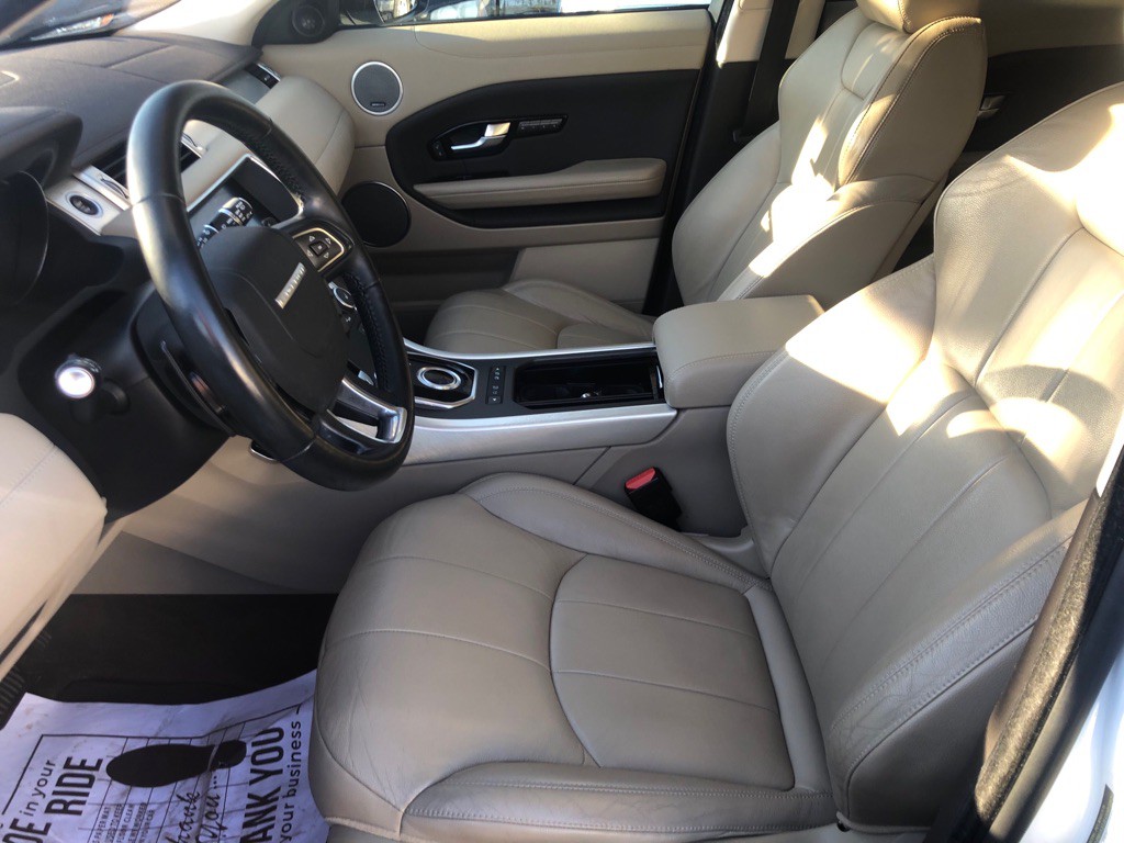 2017 Land Rover Range Rover Evoque Image 16