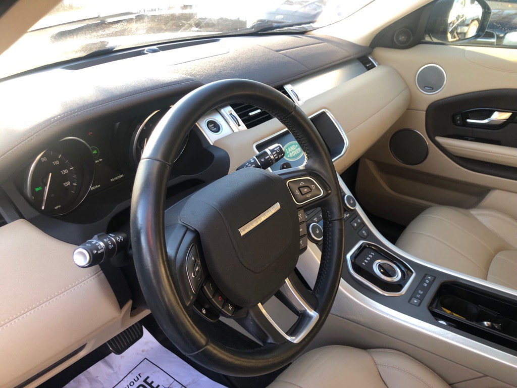 2017 Land Rover Range Rover Evoque Image 17