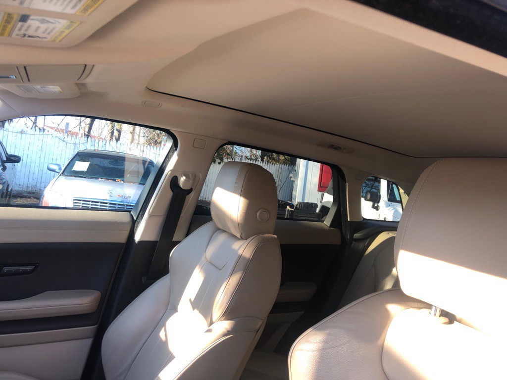 2017 Land Rover Range Rover Evoque Image 18