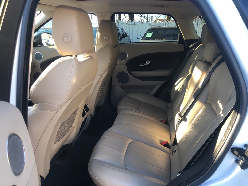 2017 Land Rover Range Rover Evoque Image 20