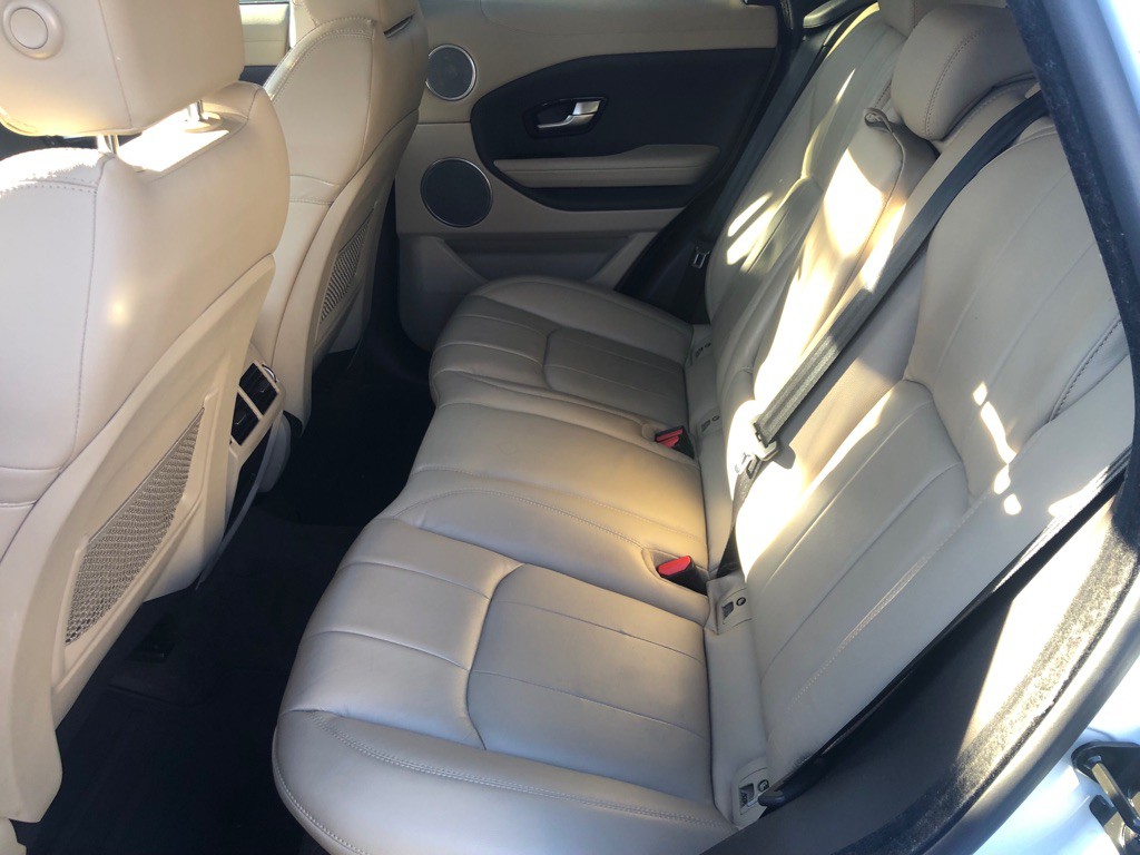 2017 Land Rover Range Rover Evoque Image 22