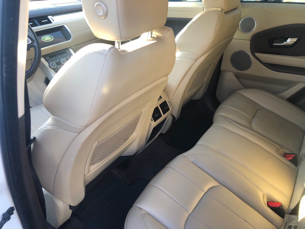 2017 Land Rover Range Rover Evoque Image 24