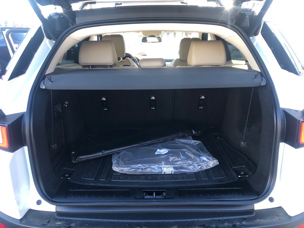 2017 Land Rover Range Rover Evoque Image 26