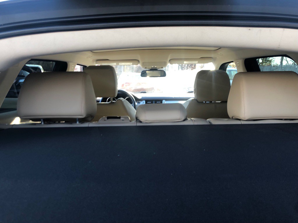 2017 Land Rover Range Rover Evoque Image 27