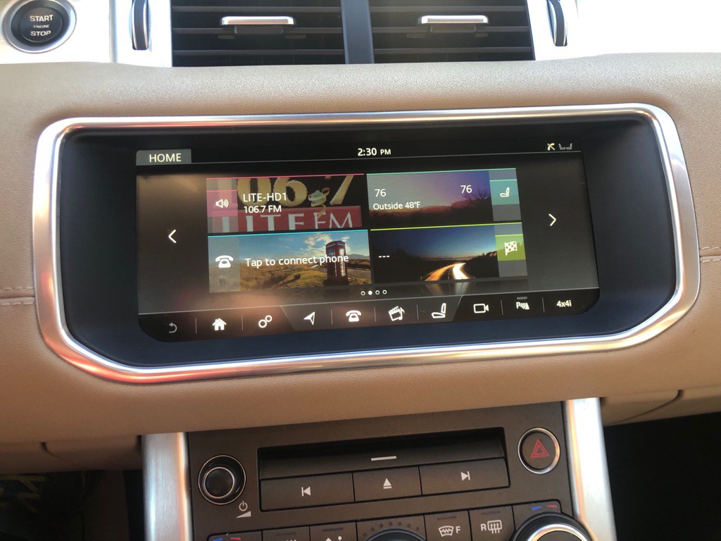 2017 Land Rover Range Rover Evoque Image 31