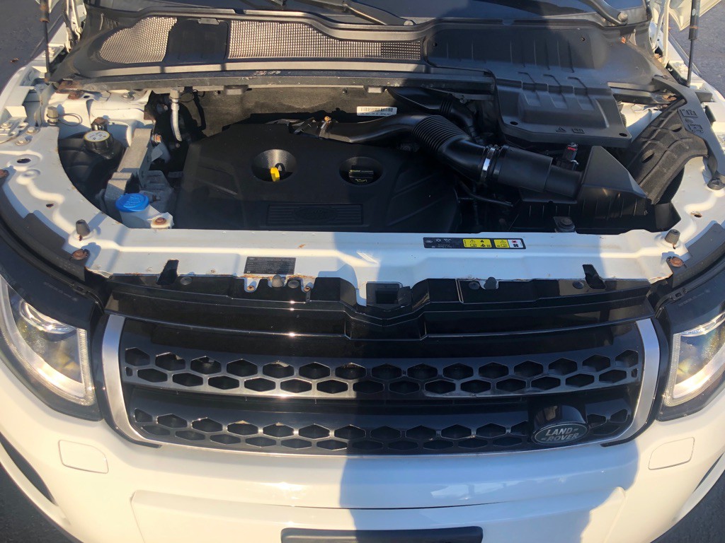 2017 Land Rover Range Rover Evoque Image 38