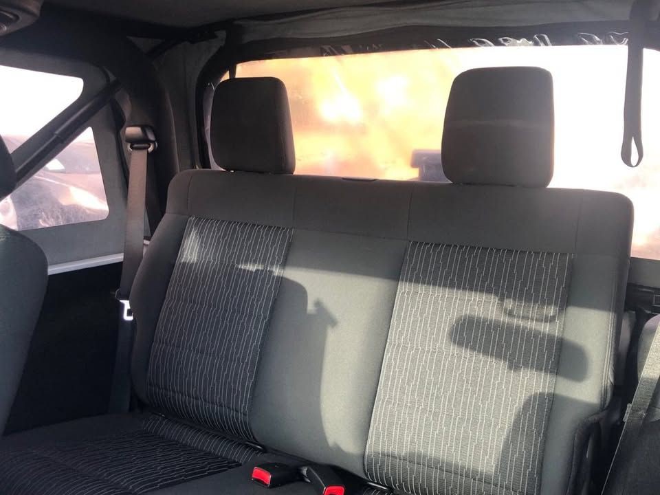 2012 Jeep Wrangler Image 7