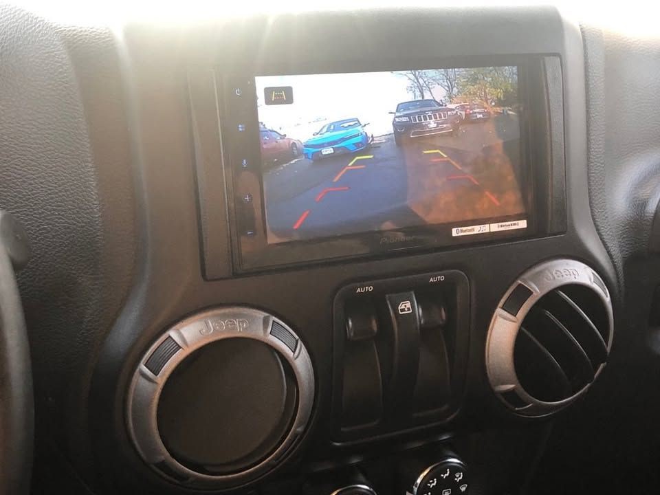 2012 Jeep Wrangler Image 12