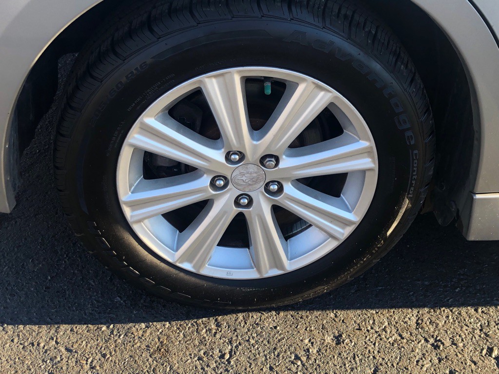 2011 Subaru Legacy Image 14