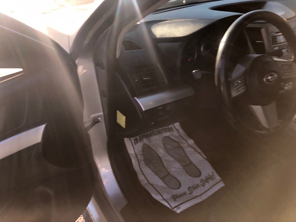 2011 Subaru Legacy Image 19