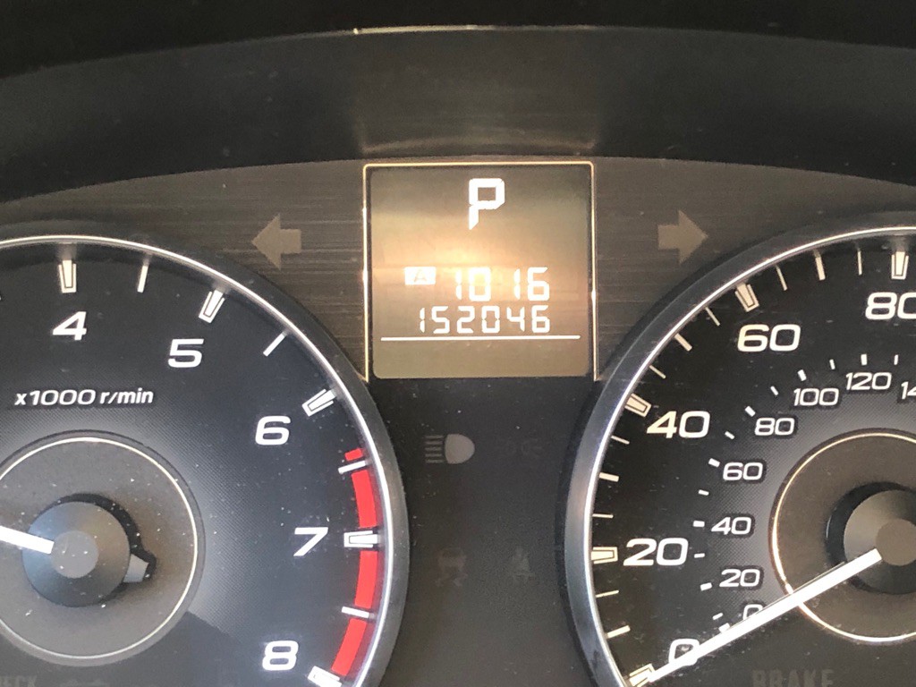 2011 Subaru Legacy Image 31