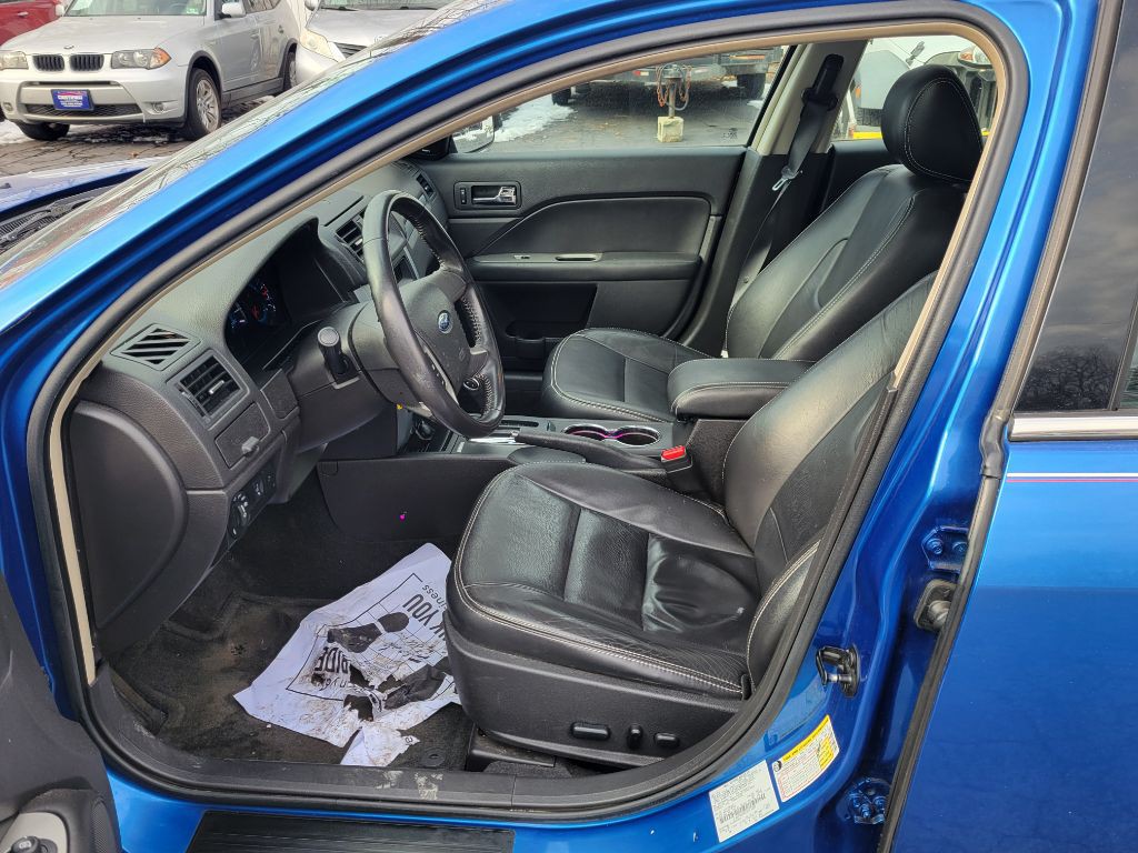 2012 Ford Fusion Image 9