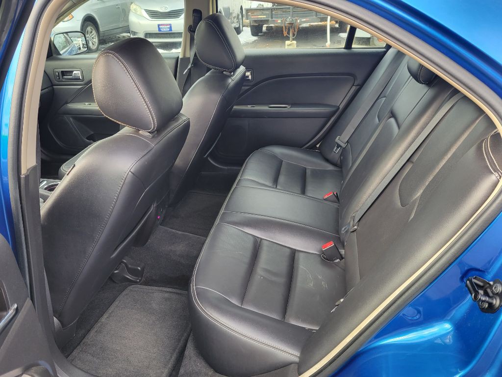 2012 Ford Fusion Image 12