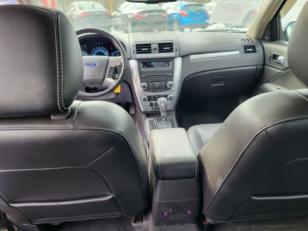 2012 Ford Fusion Image 14