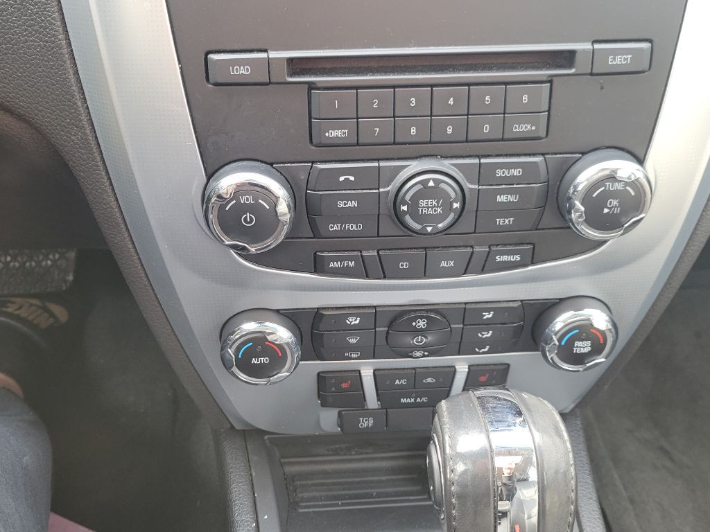 2012 Ford Fusion Image 18