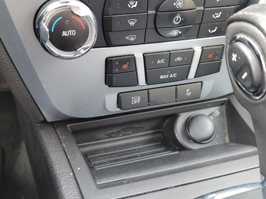 2012 Ford Fusion Image 19