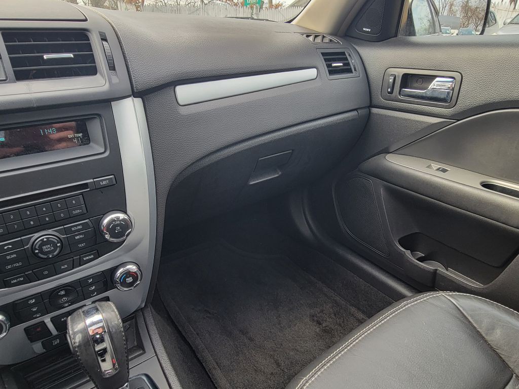 2012 Ford Fusion Image 23