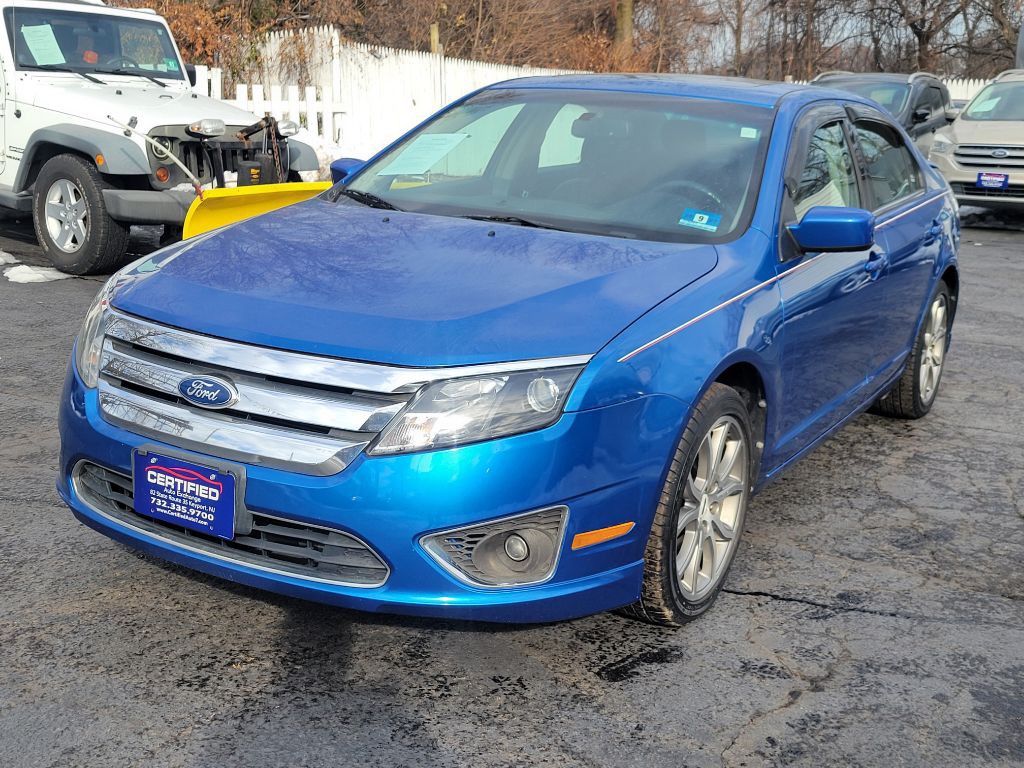 2012 Ford Fusion Image 2