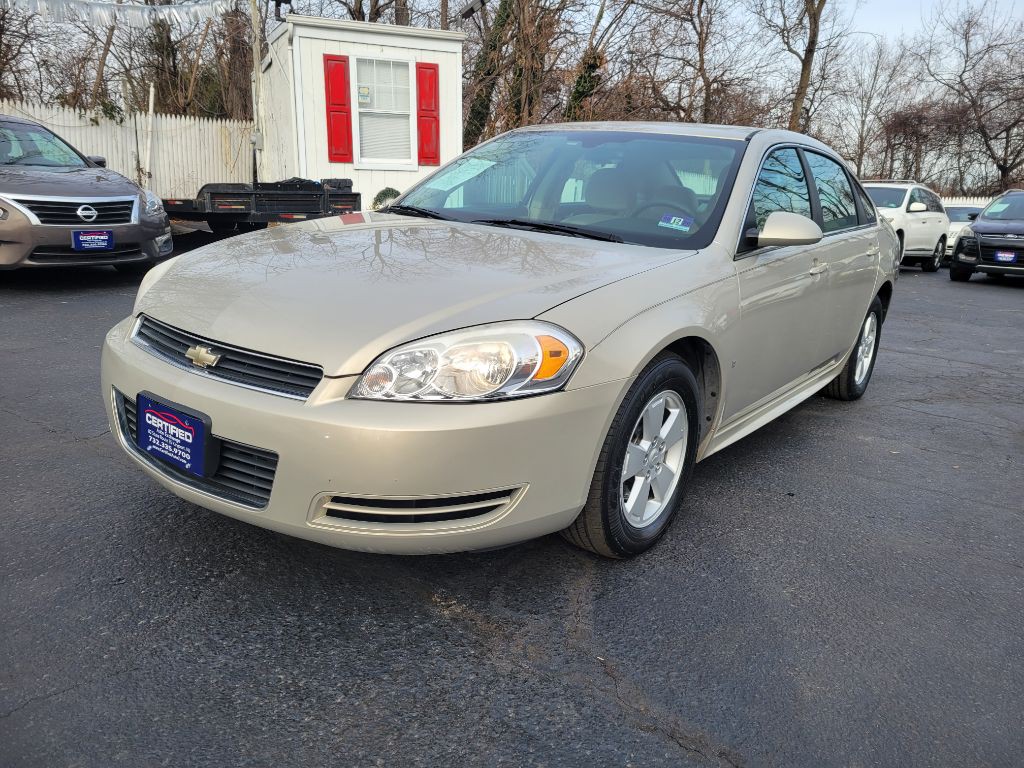 2009 Chevrolet Impala Image 1