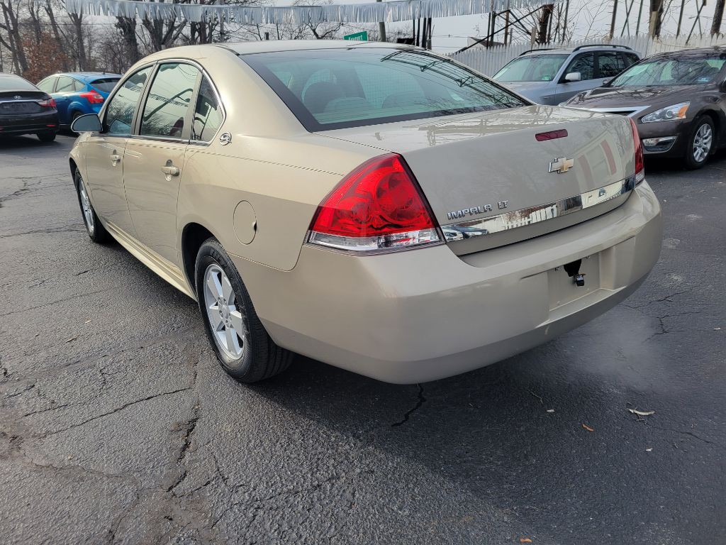 2009 Chevrolet Impala Image 3