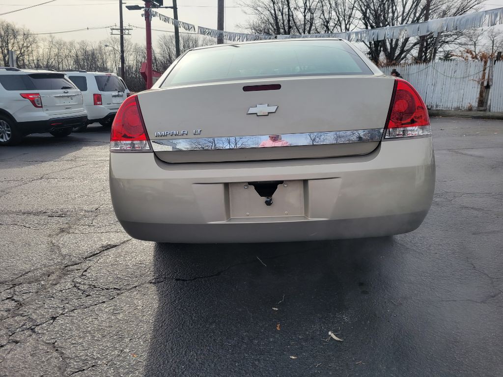 2009 Chevrolet Impala Image 4