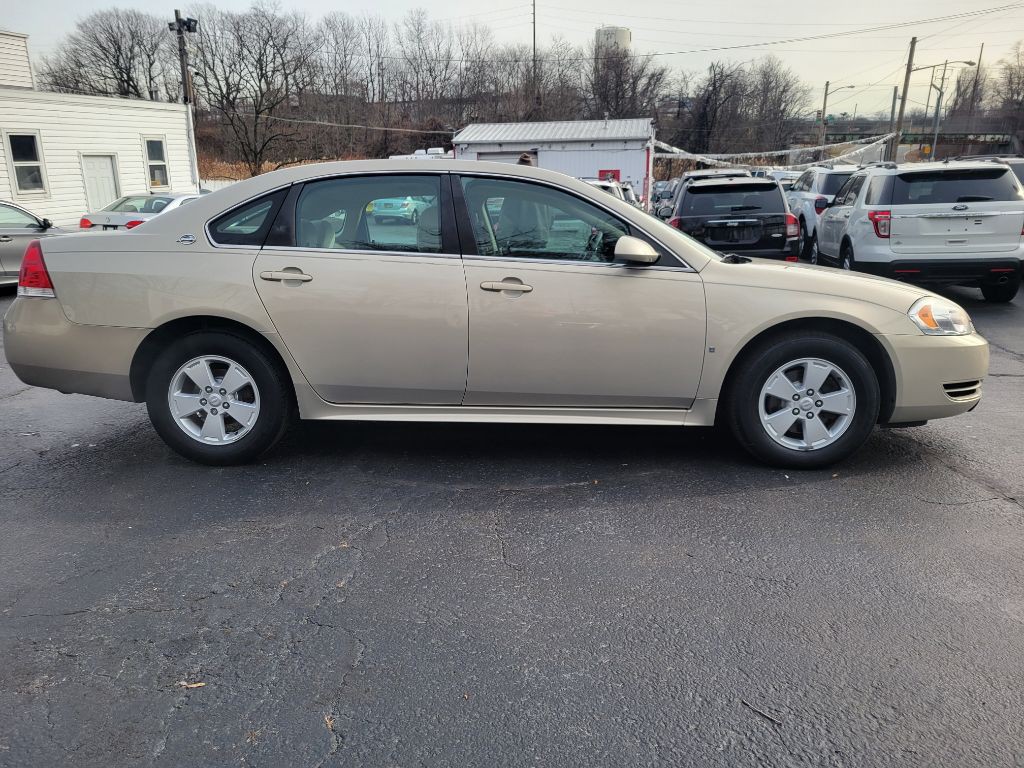 2009 Chevrolet Impala Image 5