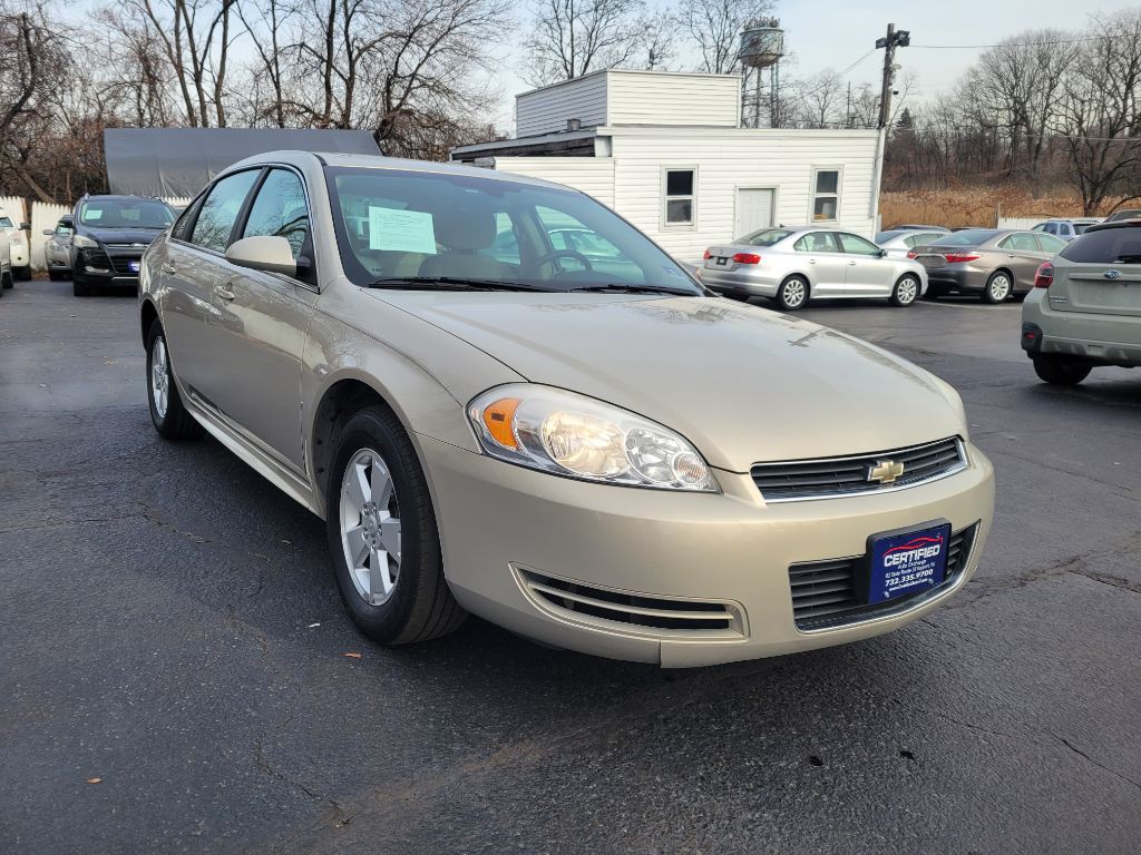 2009 Chevrolet Impala Image 6