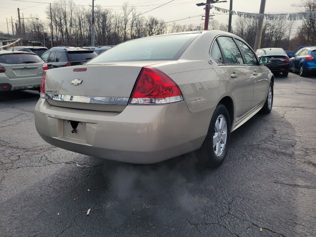 2009 Chevrolet Impala Image 8