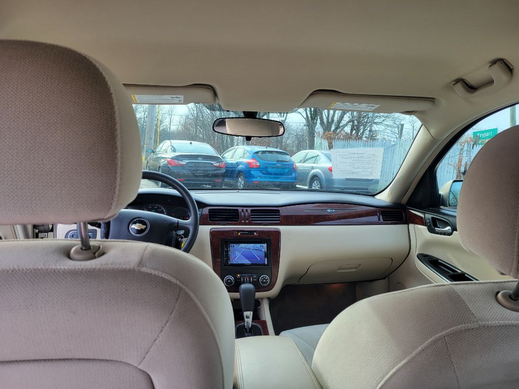 2009 Chevrolet Impala Image 14