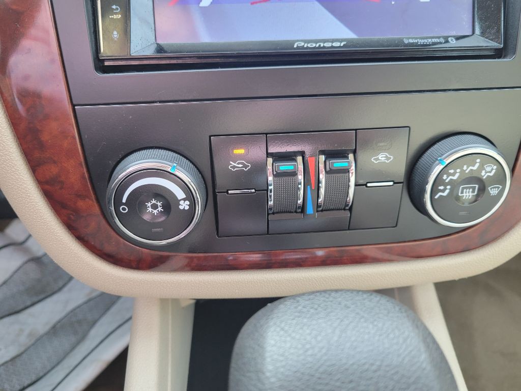 2009 Chevrolet Impala Image 19