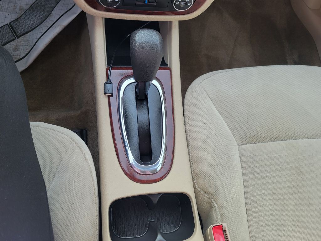 2009 Chevrolet Impala Image 20