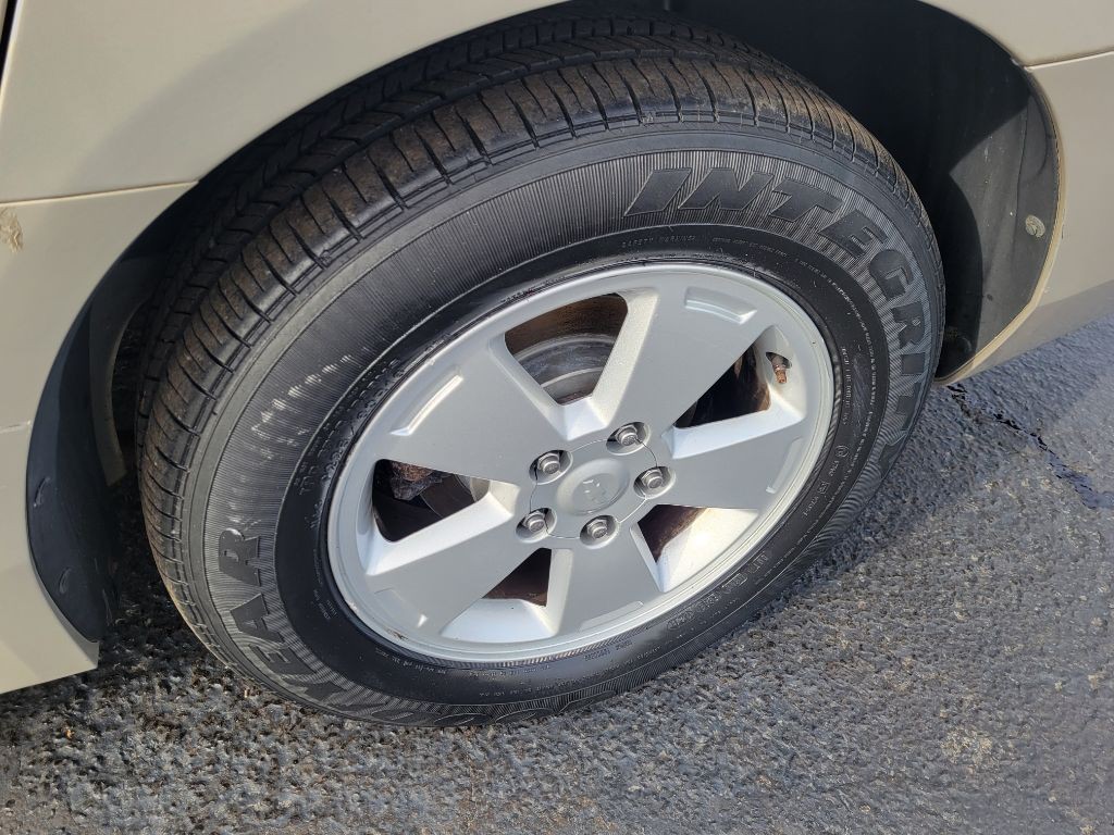 2009 Chevrolet Impala Image 23