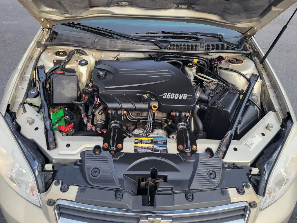 2009 Chevrolet Impala Image 28