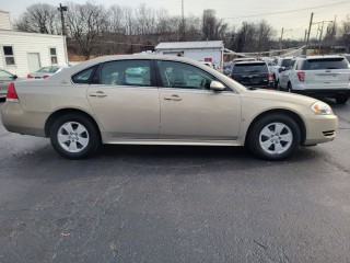 Image for 2009 Chevrolet Impala 1LT ID: 7065921