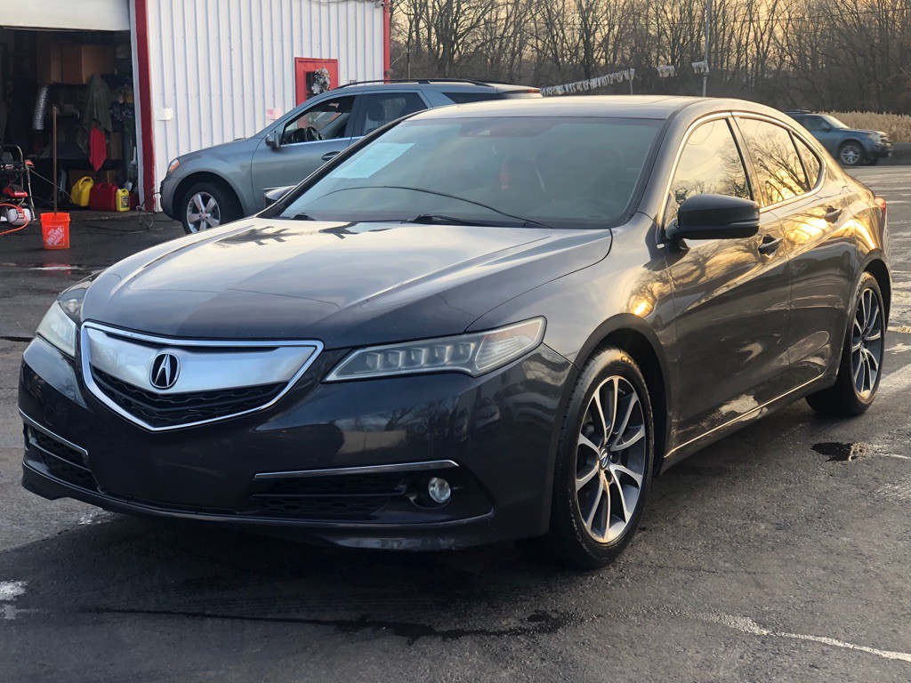 2015 Acura TL Image 1
