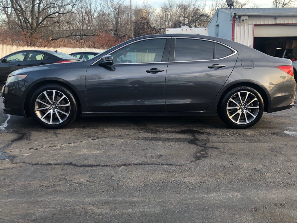 2015 Acura TL Image 2