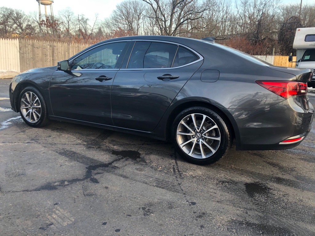 2015 Acura TL Image 3